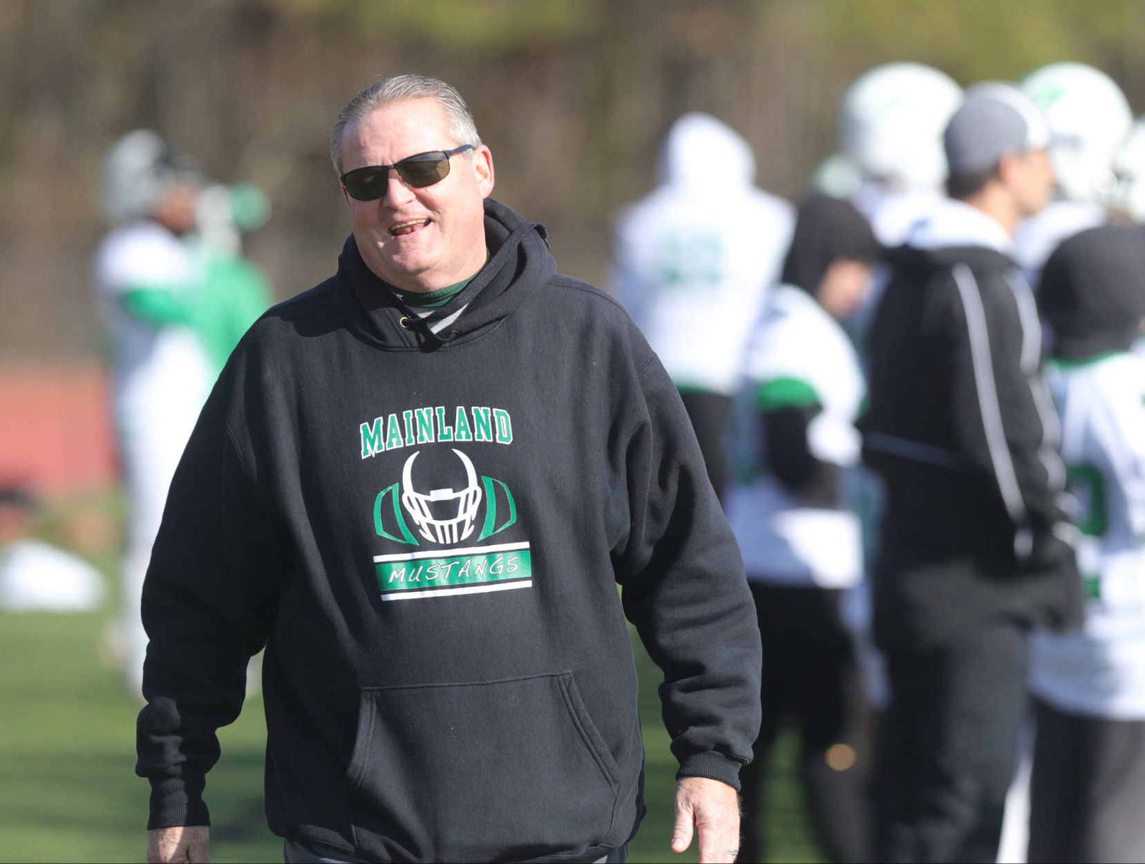 Mainland vs Egg Harbor Township